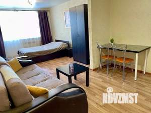 1-к квартира, посуточно, 36м2, 1/1 этаж