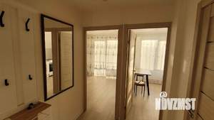 1-к квартира, на длительный срок, 39м2, 4/16 этаж