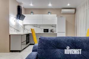 1-к квартира, посуточно, 54м2, 1/1 этаж