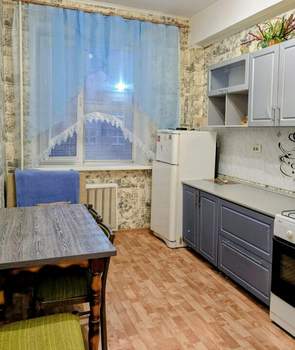1-к квартира, на длительный срок, 40м2, 3/5 этаж
