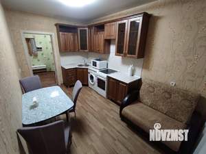 1-к квартира, посуточно, 36м2, 1/1 этаж