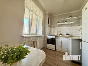 1-к квартира, на длительный срок, 40м2, 4/10 этаж