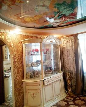 3-к квартира, на длительный срок, 50м2, 1/4 этаж