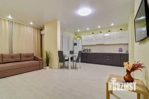 1-к квартира, посуточно, 60м2, 8/16 этаж