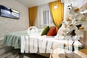 1-к квартира, посуточно, 42м2, 2/16 этаж