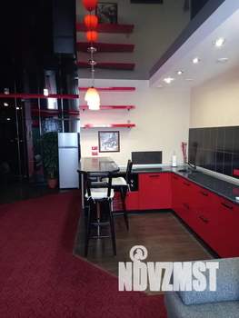 Студия квартира, посуточно, 50м2, 10/16 этаж