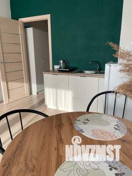 Студия квартира, посуточно, 30м2, 17/17 этаж