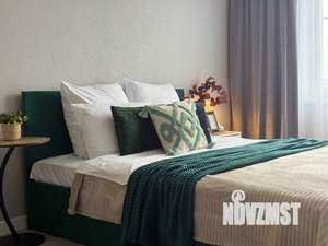 2-к квартира, посуточно, 52м2, 1/1 этаж