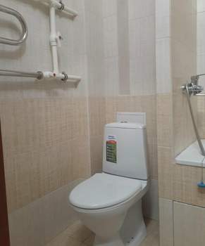 1-к квартира, на длительный срок, 35м2, 9/10 этаж
