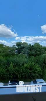 1-к квартира, посуточно, 41м2, 4/22 этаж