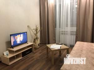 1-к квартира, посуточно, 36м2, 3/10 этаж