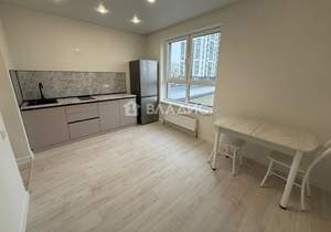 1-к квартира, на длительный срок, 36м2, 3/20 этаж