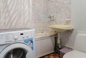 1-к квартира, на длительный срок, 34м2, 1/5 этаж