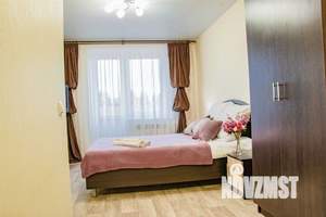 1-к квартира, посуточно, 34м2, 1/1 этаж