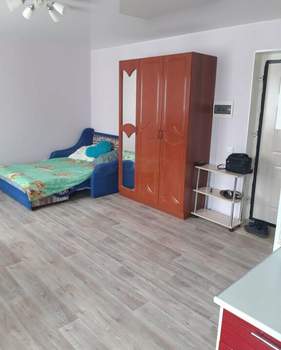 Студия квартира, на длительный срок, 30м2, 3/10 этаж