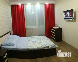 1-к квартира, посуточно, 40м2, 11/12 этаж