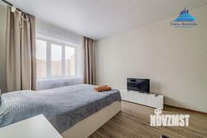 1-к квартира, посуточно, 42м2, 7/12 этаж