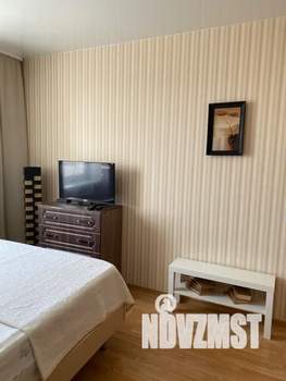 1-к квартира, посуточно, 45м2, 6/12 этаж