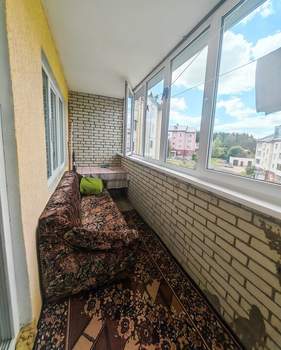1-к квартира, на длительный срок, 41м2, 3/5 этаж
