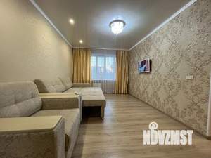1-к квартира, посуточно, 41м2, 1/1 этаж