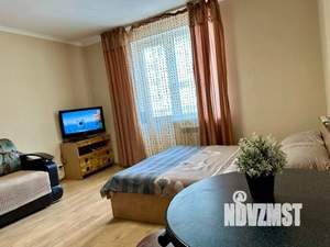 1-к квартира, посуточно, 36м2, 1/1 этаж