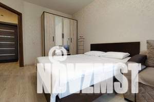 1-к квартира, посуточно, 40м2, 2/10 этаж