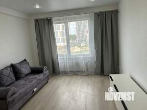 1-к квартира, на длительный срок, 35м2, 11/20 этаж