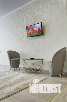 1-к квартира, посуточно, 58м2, 4/16 этаж