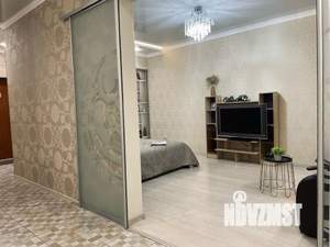 1-к квартира, посуточно, 54м2, 6/16 этаж