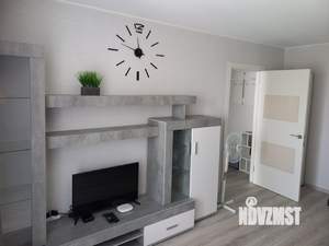 1-к квартира, посуточно, 39м2, 10/15 этаж
