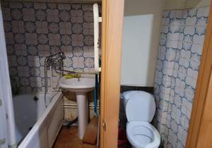 2-к квартира, на длительный срок, 42м2, 2/5 этаж