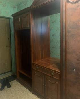 1-к квартира, на длительный срок, 42м2, 2/10 этаж