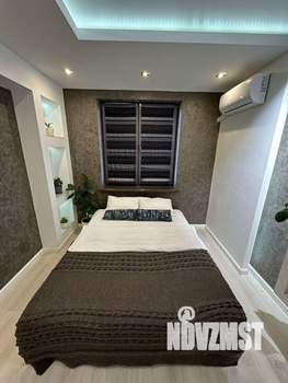 1-к квартира, посуточно, 55м2, 1/1 этаж