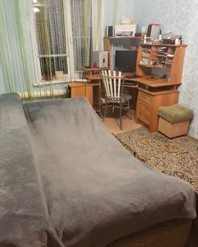 1-к квартира, на длительный срок, 28м2, 8/9 этаж
