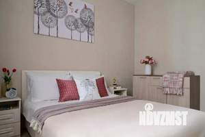 1-к квартира, посуточно, 41м2, 1/1 этаж