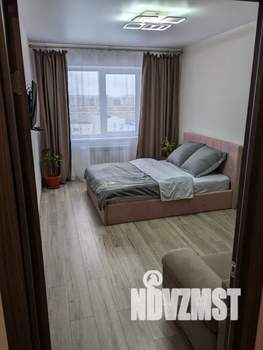 1-к квартира, посуточно, 37м2, 17/22 этаж