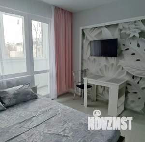 Студия квартира, посуточно, 18м2, 2/16 этаж