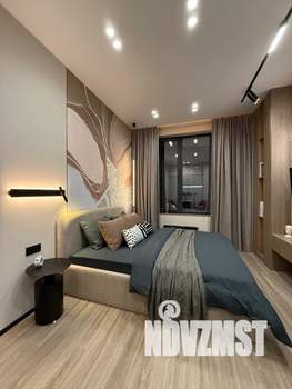 2-к квартира, посуточно, 50м2, 6/18 этаж