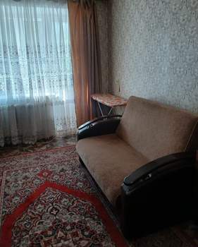 1-к квартира, на длительный срок, 38м2, 3/5 этаж