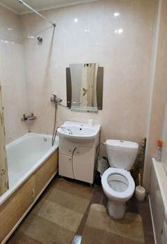 1-к квартира, на длительный срок, 37м2, 1/10 этаж