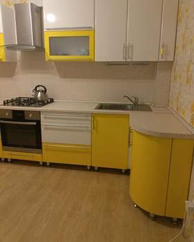 1-к квартира, на длительный срок, 40м2, 9/12 этаж