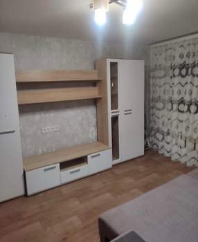 1-к квартира, на длительный срок, 31м2, 4/5 этаж
