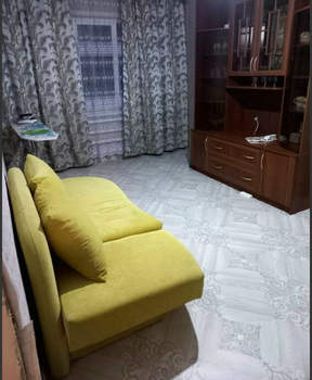 1-к квартира, на длительный срок, 35м2, 4/9 этаж
