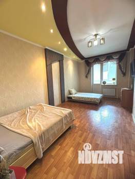 2-к квартира, посуточно, 79м2, 1/1 этаж