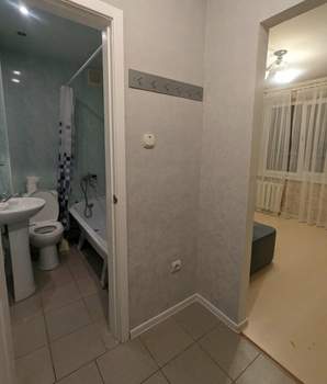 1-к квартира, на длительный срок, 25м2, 10/10 этаж