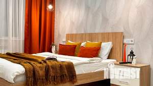 1-к квартира, посуточно, 45м2, 7/16 этаж