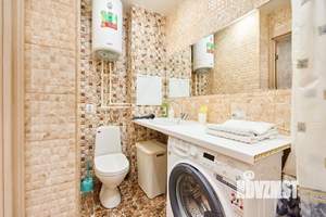 1-к квартира, посуточно, 35м2, 1/1 этаж