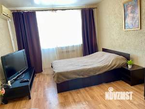 1-к квартира, посуточно, 36м2, 1/1 этаж