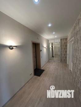 2-к квартира, посуточно, 63м2, 7/16 этаж