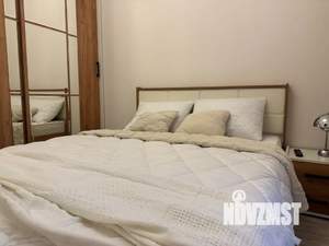 1-к квартира, посуточно, 40м2, 17/17 этаж